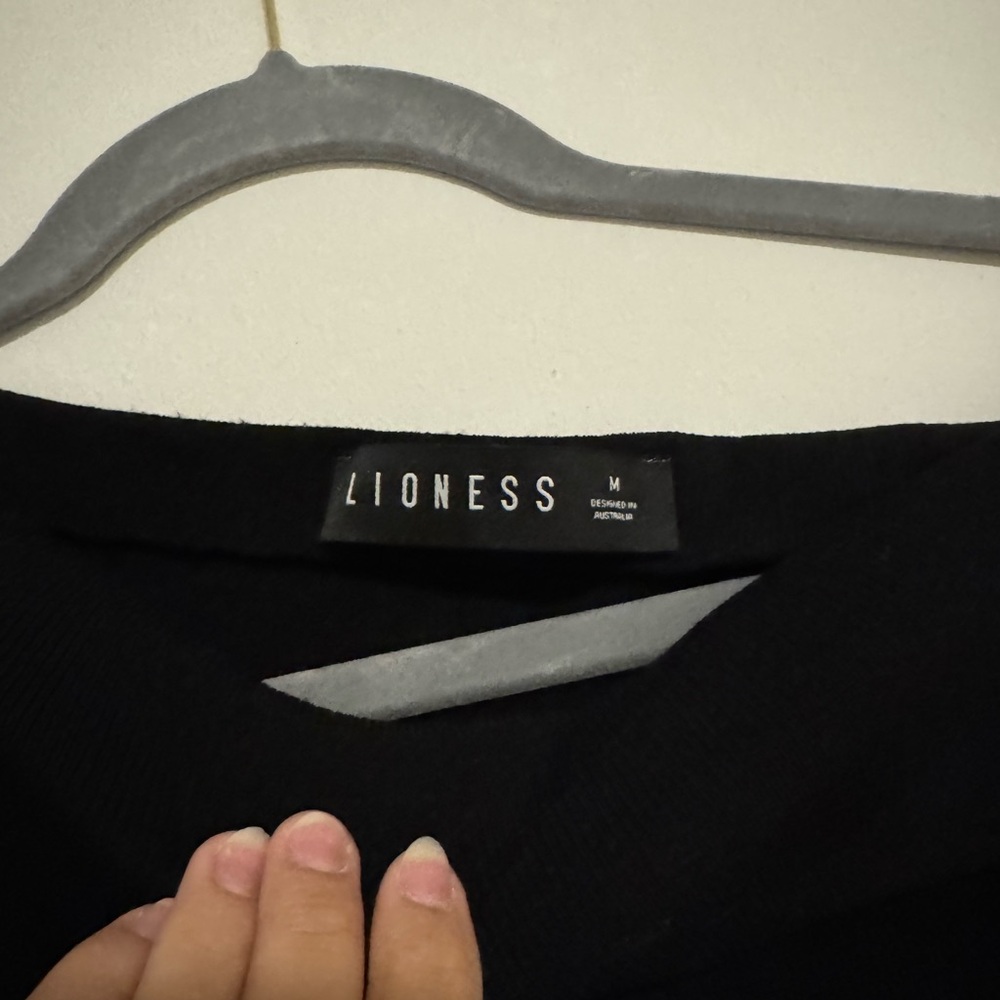 Original Sin One Shoulder Top - Picture 5 of 5